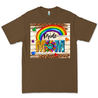 Cacao pride mom Premium Tee - TumblerDesignByShophia