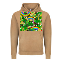 Vintage Camel St. Patrick's Day Vintage Hoodie - FaDigitalArtStudio