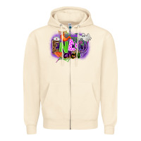 Sandshell endo crew Zipper Hoodie - AdoDesignShop