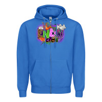 True Royal endo crew Zipper Hoodie - AdoDesignShop
