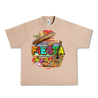 Burro Fiesta Urban Heavy Tee - FaDigitalArtStudio