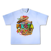 Grape Ice Fiesta Urban Heavy Tee - FaDigitalArtStudio