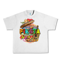 Fiesta Urban Heavy Tee | Teevron