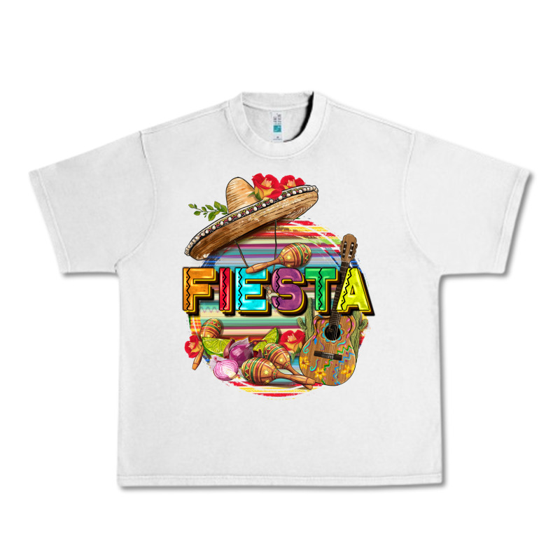 Fiesta Urban Heavy Tee by FaDigitalArtStudio | Teevron