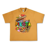 Peanut Butter Fiesta Urban Heavy Tee - FaDigitalArtStudio