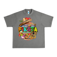 Tornado Fiesta Urban Heavy Tee - FaDigitalArtStudio