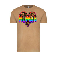 Vintage Camel lgbt pride human Vintage Tee - OliviaCreatesArt