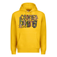Lemon Cookie Baking Crew Premium Hoodie - CowhideDigitalArt