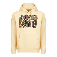 Pina Colada Cookie Baking Crew Premium Hoodie - CowhideDigitalArt