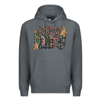 Rock Cookie Baking Crew Premium Hoodie - CowhideDigitalArt