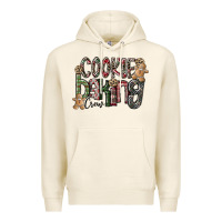 Tofu Cookie Baking Crew Premium Hoodie - CowhideDigitalArt