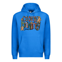 True Royal Cookie Baking Crew Premium Hoodie - CowhideDigitalArt