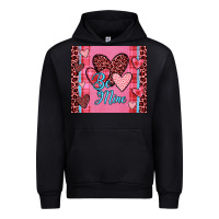 Black be mine heart tumbler Urban Hoodie - JahusDesignShop