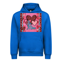 Cobalt be mine heart tumbler Urban Hoodie - JahusDesignShop