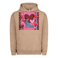 Pigment Burro be mine heart tumbler Urban Hoodie - JahusDesignShop