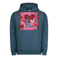 Pigment Midnight Navy be mine heart tumbler Urban Hoodie - JahusDesignShop