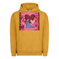 Pigment Peanut Butter be mine heart tumbler Urban Hoodie - JahusDesignShop