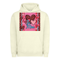 Pigment Pistachio be mine heart tumbler Urban Hoodie - JahusDesignShop