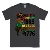 Smoke juneteenth 1865 because my ancestors Classic Tee - CowGirlArtShop