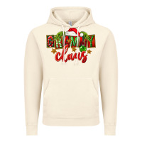 Vintage Artic Christmas Grammy Claus Mother's Day Vintage Hoodie - FaDigitalArtStudio