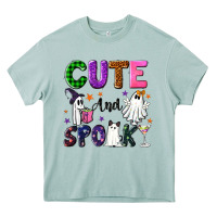 Arona Cute and spooky Heavy Core Tee - NancyCooperArtShop