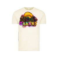 Vintage Arctic softball granny Vintage Tee - OliviaCreatesArt