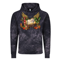 Cloud Black joy christmas with baby jesus bbs Vintage Hoodie - BundleAndBundleShop