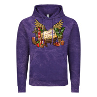 Cloud Purple joy christmas with baby jesus bbs Vintage Hoodie - BundleAndBundleShop
