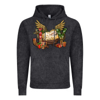Vintage Black joy christmas with baby jesus bbs Vintage Hoodie - BundleAndBundleShop