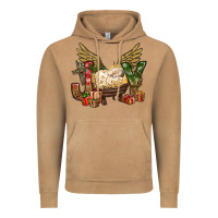 Vintage Camel joy christmas with baby jesus bbs Vintage Hoodie - BundleAndBundleShop