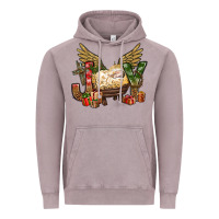 Joy Christmas With Baby Jesus Bbs Vintage Hoodie | Teevron