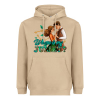 Mushroom where is my juliet Heavyweight Hoodie - AdoDesignShop