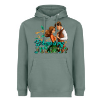 Sage where is my juliet Heavyweight Hoodie - AdoDesignShop