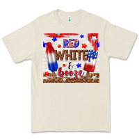 Bone red white and booze Premium Tee - TumblerDesignByShophia