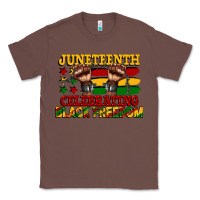 Chestnut juneteenth celebrating black freedom Classic Tee - CowGirlArtShop