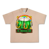 Burro St. Patrick's Day beer Urban Heavy Tee - OliviaCreatesArt