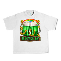 Lunar Rock St. Patrick's Day beer Urban Heavy Tee - OliviaCreatesArt