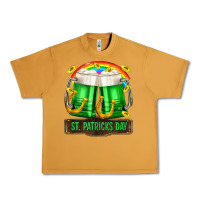 Peanut Butter St. Patrick's Day beer Urban Heavy Tee - OliviaCreatesArt