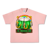 Salmon St. Patrick's Day beer Urban Heavy Tee - OliviaCreatesArt