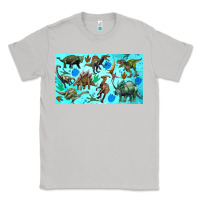 Moon Dust dinosaurs sippy cup Classic Tee - Artiststas