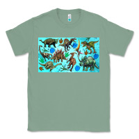 Sage dinosaurs sippy cup Classic Tee - Artiststas