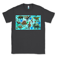 Smoke dinosaurs sippy cup Classic Tee - Artiststas