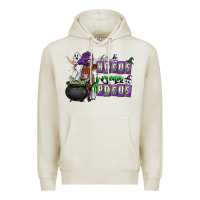 Hocus I Mean Pocus Premium Hoodie | Teevron
