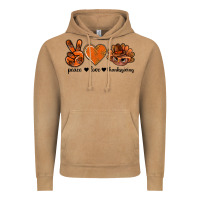 Vintage Camel peace love thanksgiving bbs Vintage Hoodie - BundleAndBundleShop