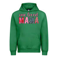 Emerald one loved mama Urban Hoodie - JahusDesignShop