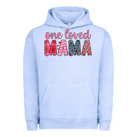 One Loved Mama Urban Hoodie | Teevron