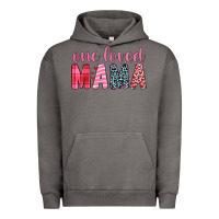 Pigment Tornado one loved mama Urban Hoodie - JahusDesignShop