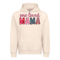Sandshell one loved mama Urban Hoodie - JahusDesignShop