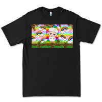 Black cute sheep Premium Tee - TumblerDesignByShophia