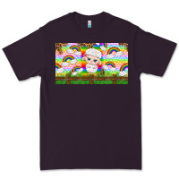 Plum cute sheep Premium Tee - TumblerDesignByShophia